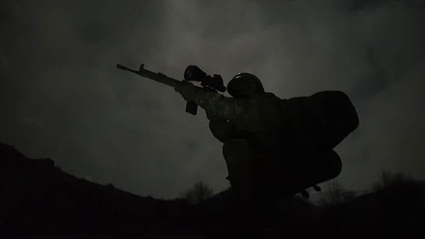 "الدفاع التركية" تعلن "تحييد"...