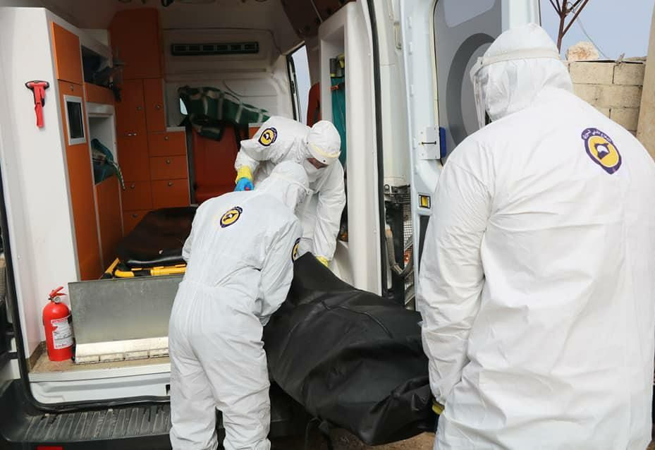 الدفاع المدني يعلن وفاة رجل وا...