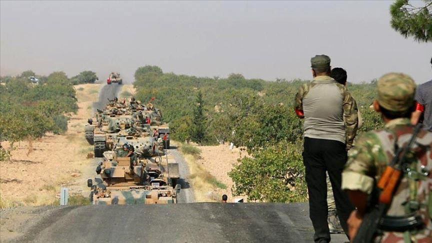 "الدفاع التركية" تعلن تحييد ثل...