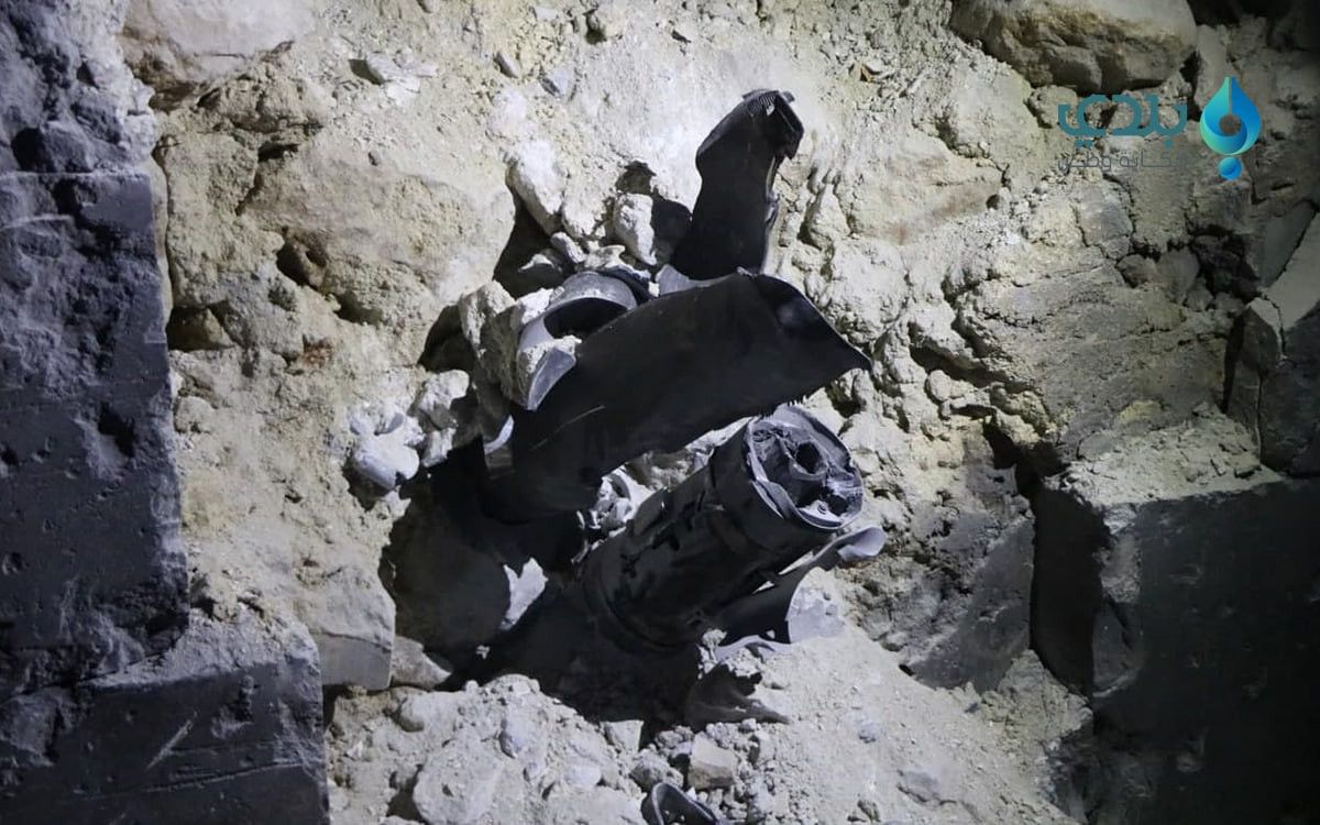 جرحى مدنيون بقصف صاروخي استهدف...