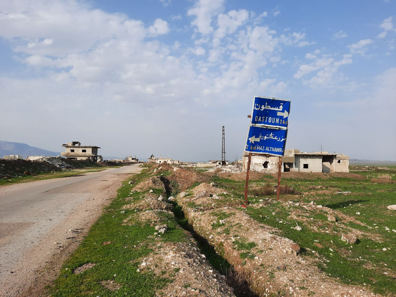 النظام يكثّف قصفه المدفعي على...