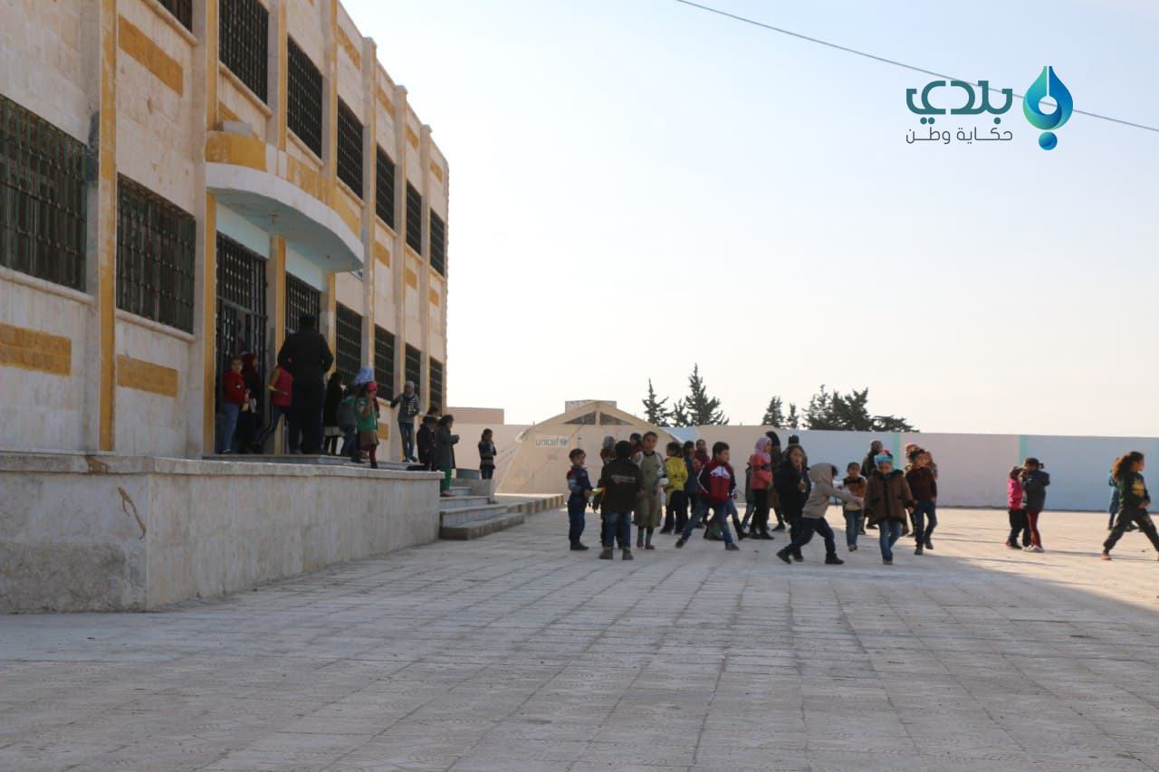 "تربية الشمال السوري" تعلن است...