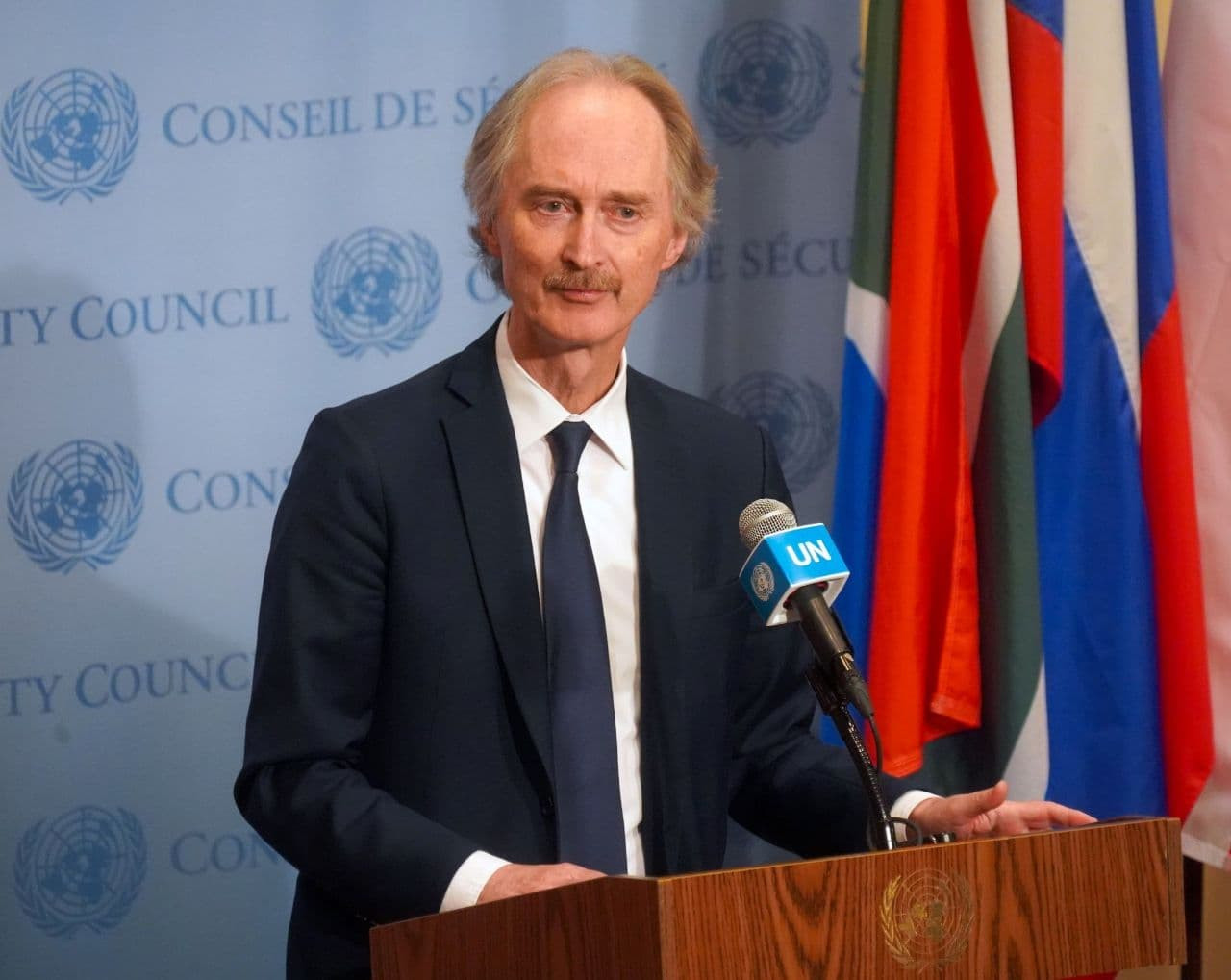 "بيدرسون": الجولة الأخيرة للجن...