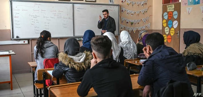 "اليونسيف" تكشف مصير آلاف المع...