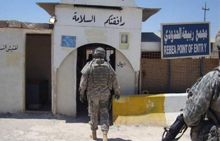 العراق يتسلم 100 "داعـشـي" من...