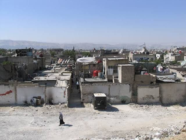 ريف دمشق.. ميليشيا الصاعقة الم...