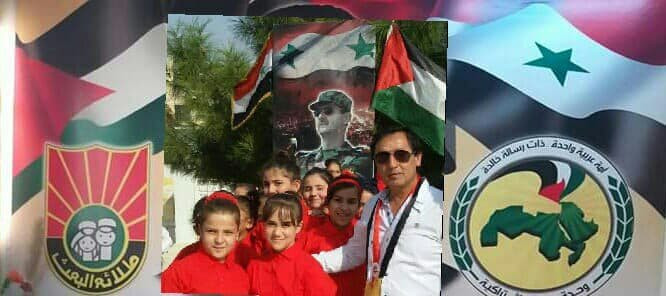 بالفيديو.. نظام الأسد يستغل ال...