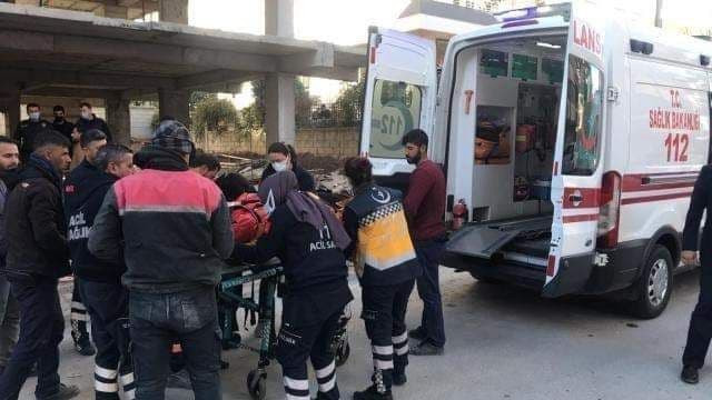 تركيا.. وفاة شاب في عينتاب انه...