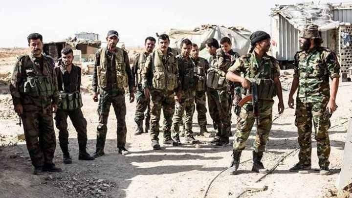 خسائر للنظام بهجوم مسلح في ريف...