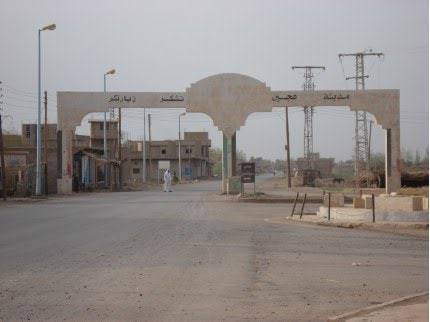 لمعاقبتها.. أم تحرق طفلتها في...