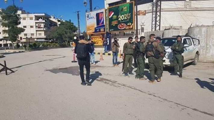 عودة التوتر بين قوات الأسد و"ق...