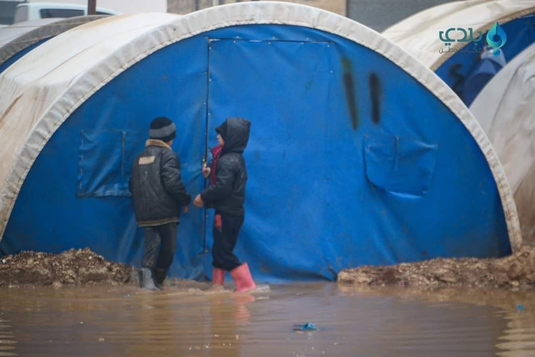 "منسقو استجابة سوريا" يناشد مج...