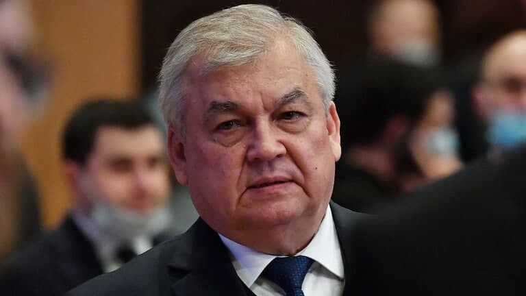 روسيا تنفي وجود محادثات بشأن "...