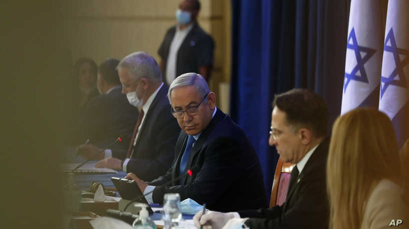 اجتماع إسرائيلي سري لبحث "قضية...