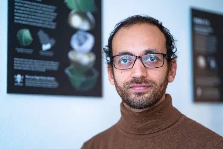 صحفي سوري ضمن قائمة أكثر 100 ش...