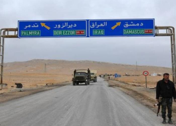 إيران تعزز شرقي حمص والمعارضة...