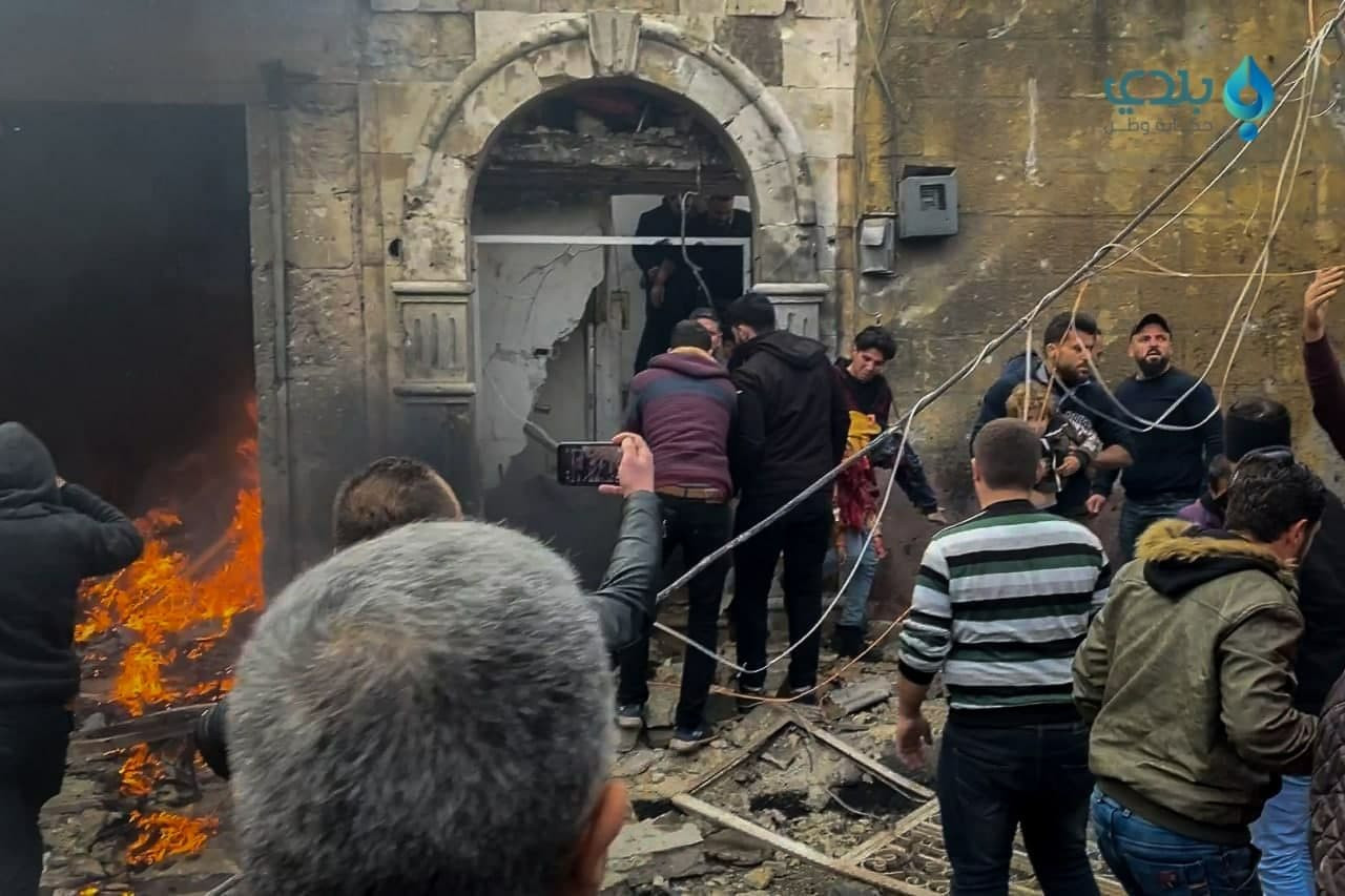 نصر الحريري يحدد المسؤول عن زع...