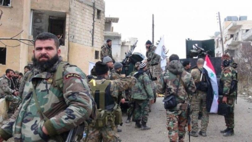 بعد الرقة.. تصعيد جديد بين ميل...