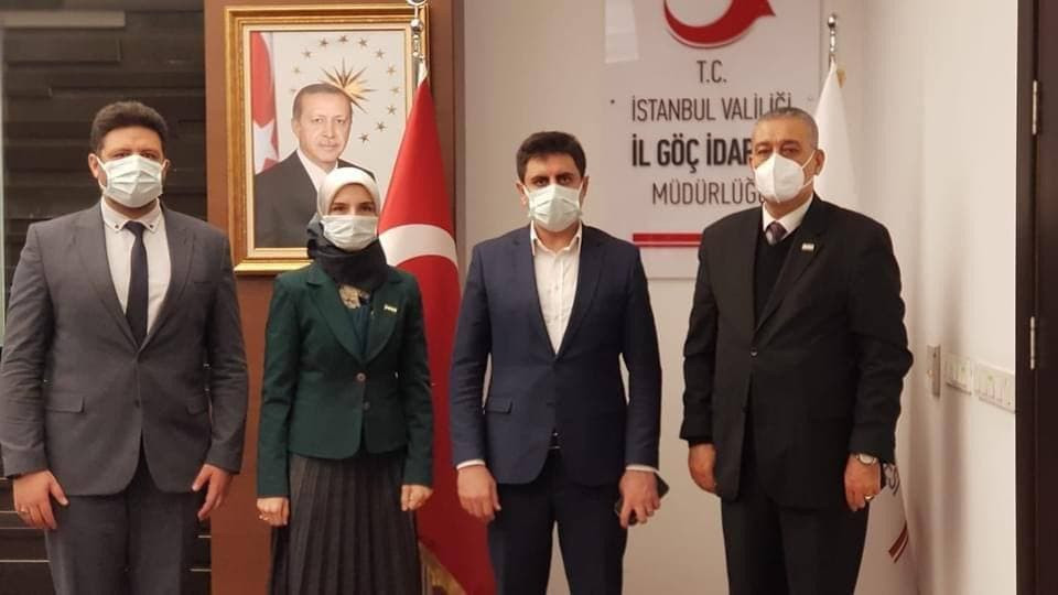 رئيس دائرة الهجرة بإسطنبول: نع...