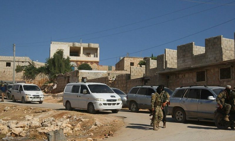 مجهولون يغتالون عنصرا في "تحـر...