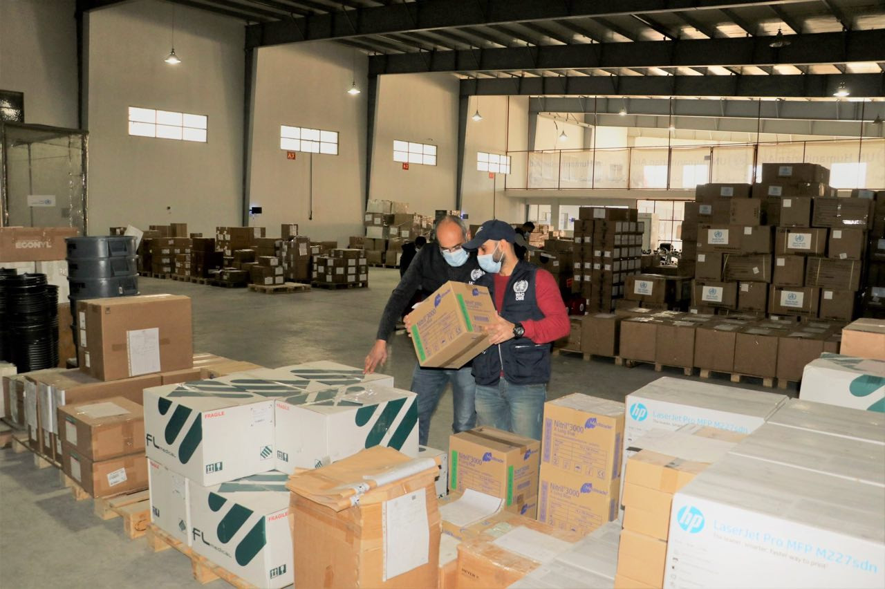 "الصحة العالمية": أرسلنا أكثر...