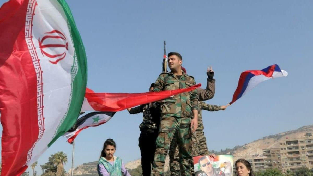 حلب.. إيران تبني "حسينية" في م...