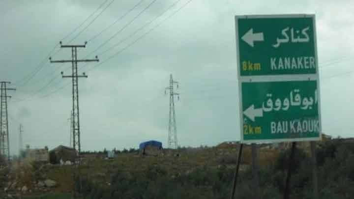 ريف دمشق.. مخابرات النظام تعتق...