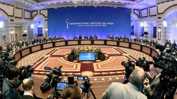 "أستانا 15 ".. اتفاق على سقوط...