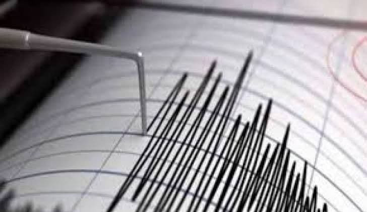 شدتها متوسطة.. هزة أرضية تضرب...