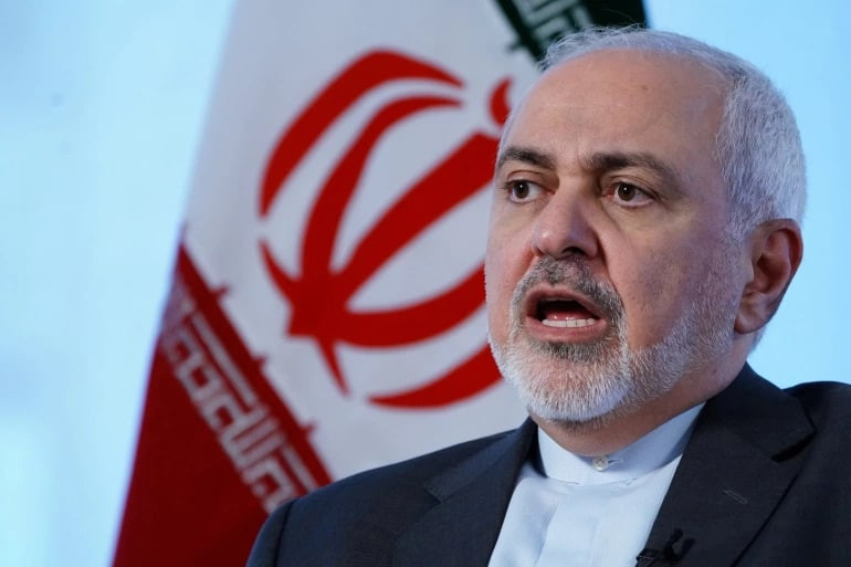 ظريف: سياسات أنقرة تجاه دمشق "...