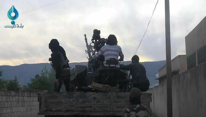 فصائل المعارضة تقنص عنصرا للنظ...