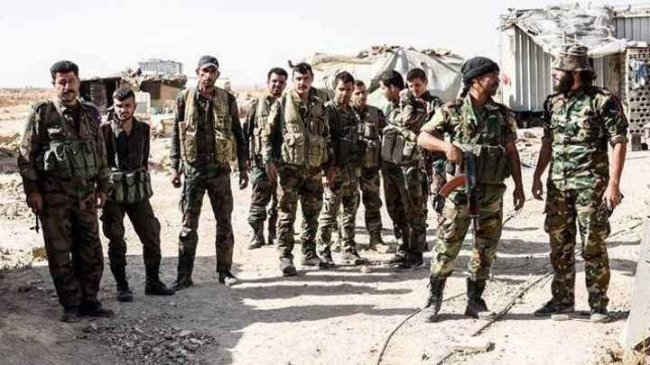 التنظيم يشن هجوما على النظام ف...