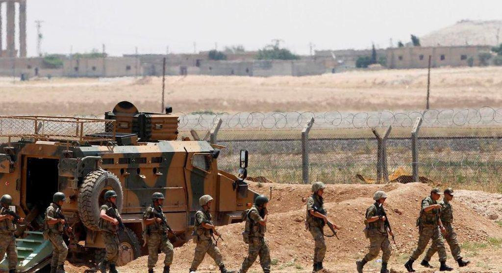 اشتباكات بين "ب ي د" والجيش ال...