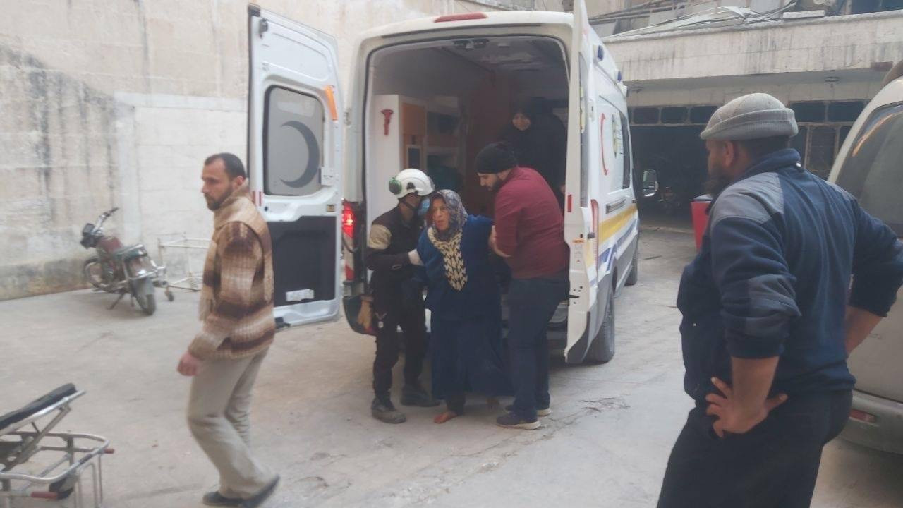 إصابة مدنيين بانفجار ألغام أرض...