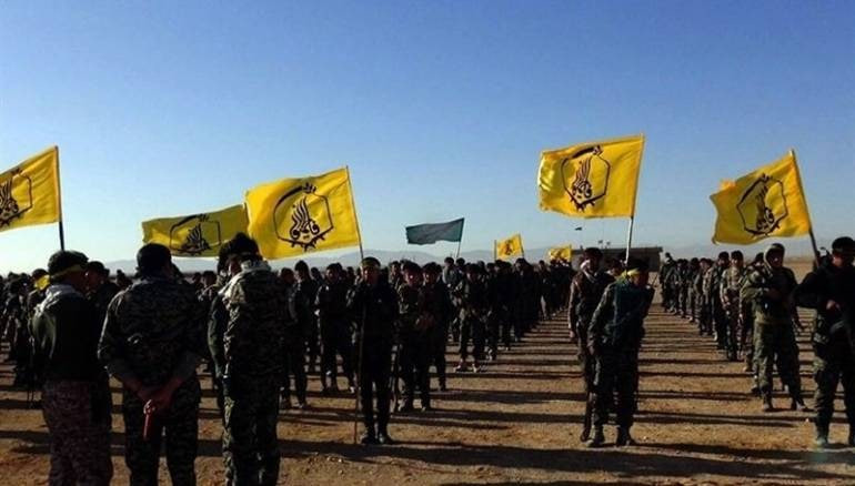 هجوم يستهدف ميليشيا أفغانية شر...