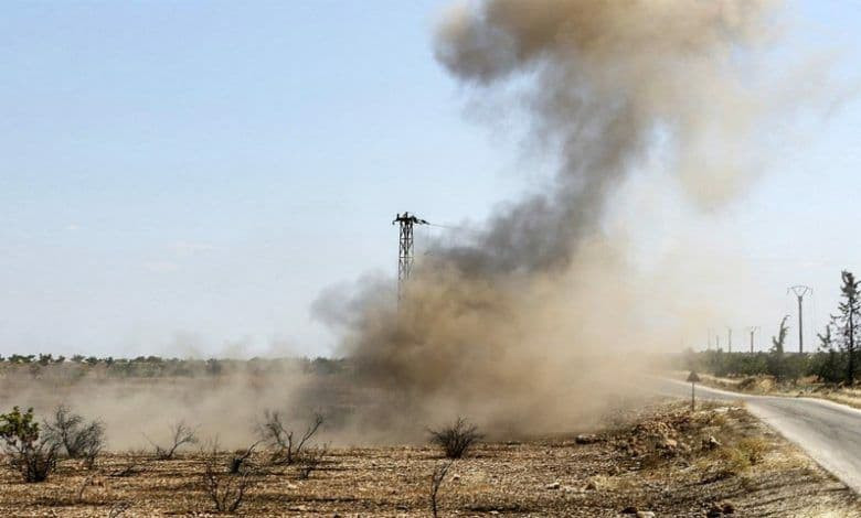 بحثاً عن "الكمأة".. انفجار يود...