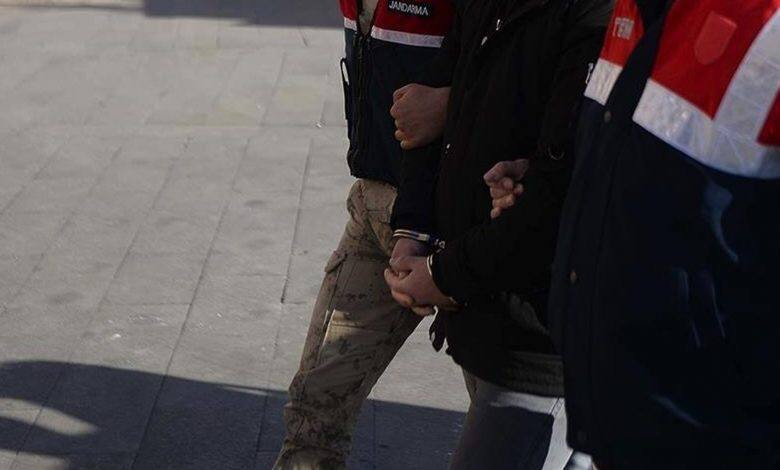 تركيا تعلن القبض على 9 أشخاص ت...