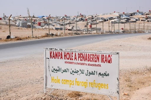 "قسد" تشن حملة اعتقالات في "ال...