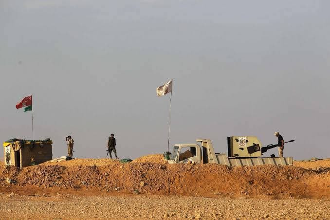 قادمة من العراق.. وصول تعزيزات...