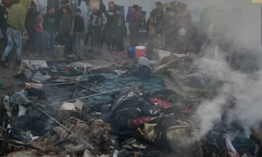 ارتفاع حصيلة ضحايا الحريق بـ"ا...