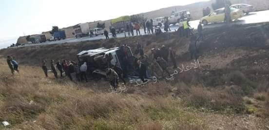 مقتل 11 شخصا بينهم عسكريان بحو...