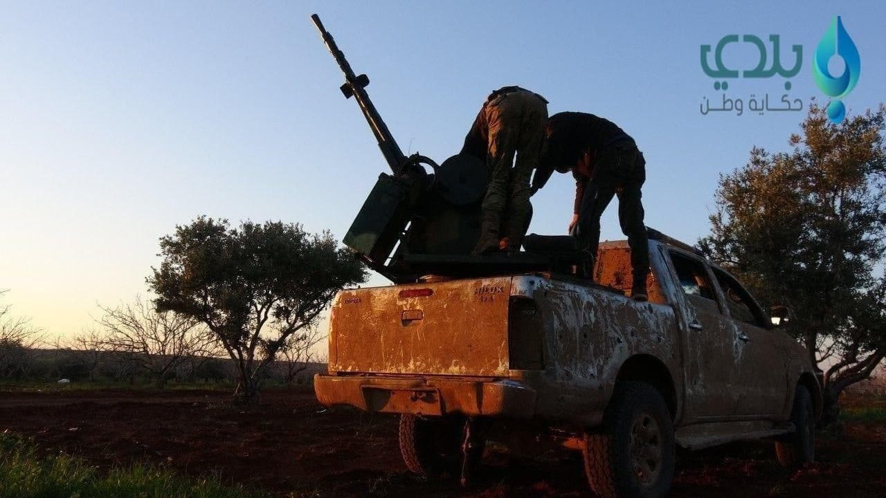 المعارضة تصد محاولة تقدم النظا...