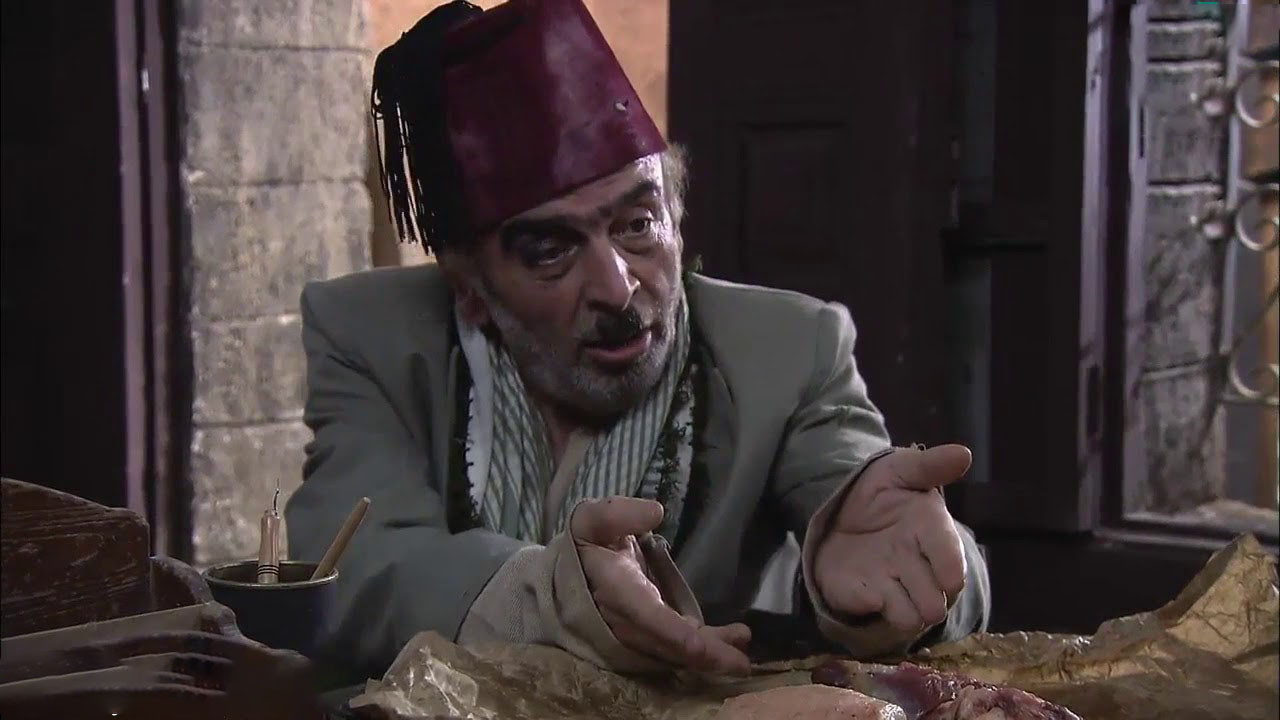 هجوم لاذع من الفنان سلوم حداد...