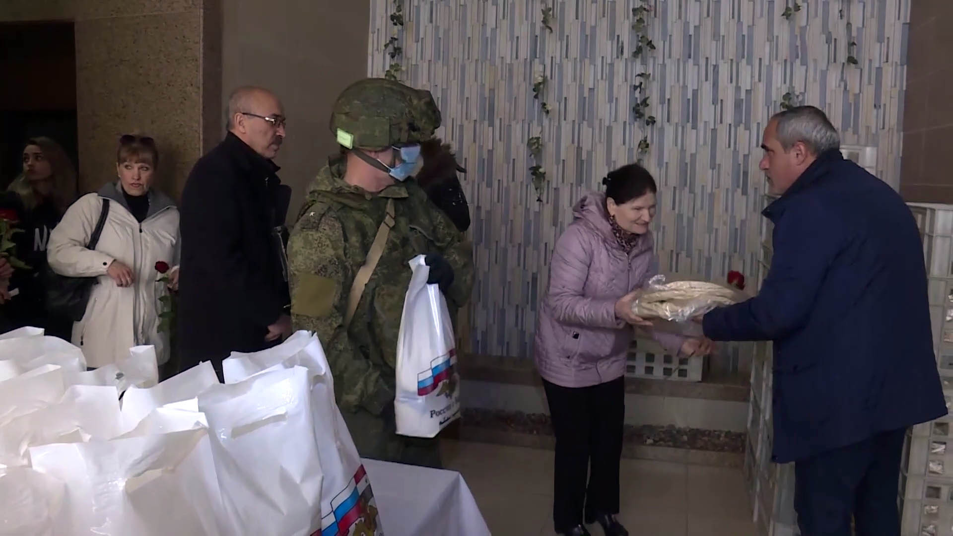 بمناسبة يوم المرأة.. روسيا تكر...