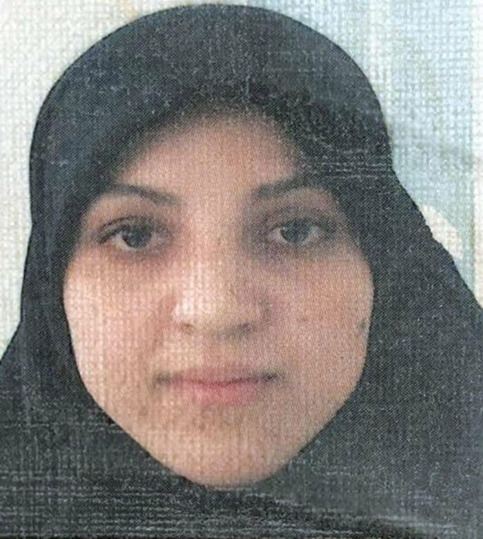 سقوط امرأة سورية حامل بشهرها ا...