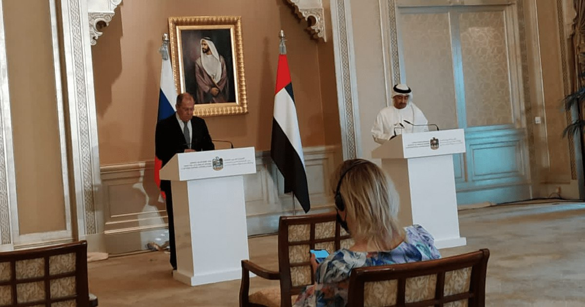 الإمارات: عقوبات "قيصر" تعرقل...