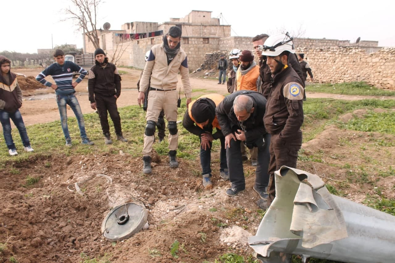 ألغام النظام تنال من الأطفال ش...