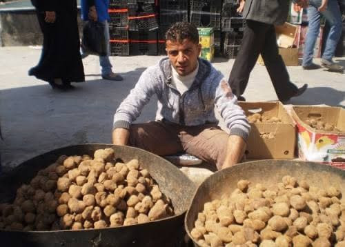 قوات النظام توقع جرحى في صفوف...