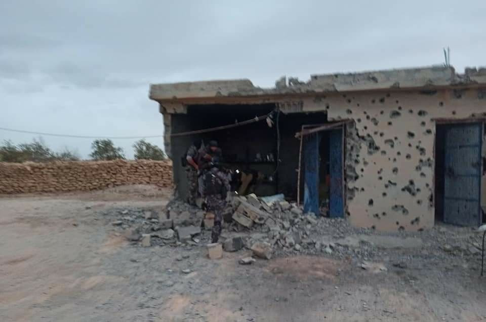 "قسد" تعلن قتل والـي "داعـش" ب...