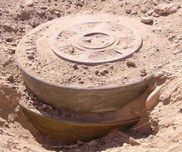 ألغام النظام بديرالزور تقتل طف...